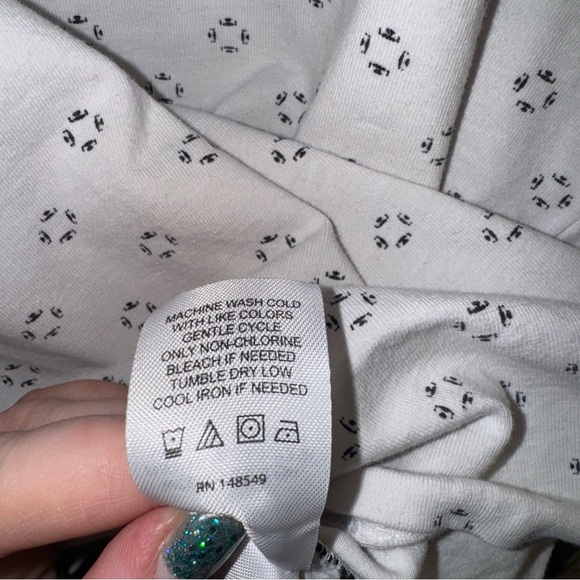 Kenneth Cole New York Men’s White Polo - Picture 6 of 6